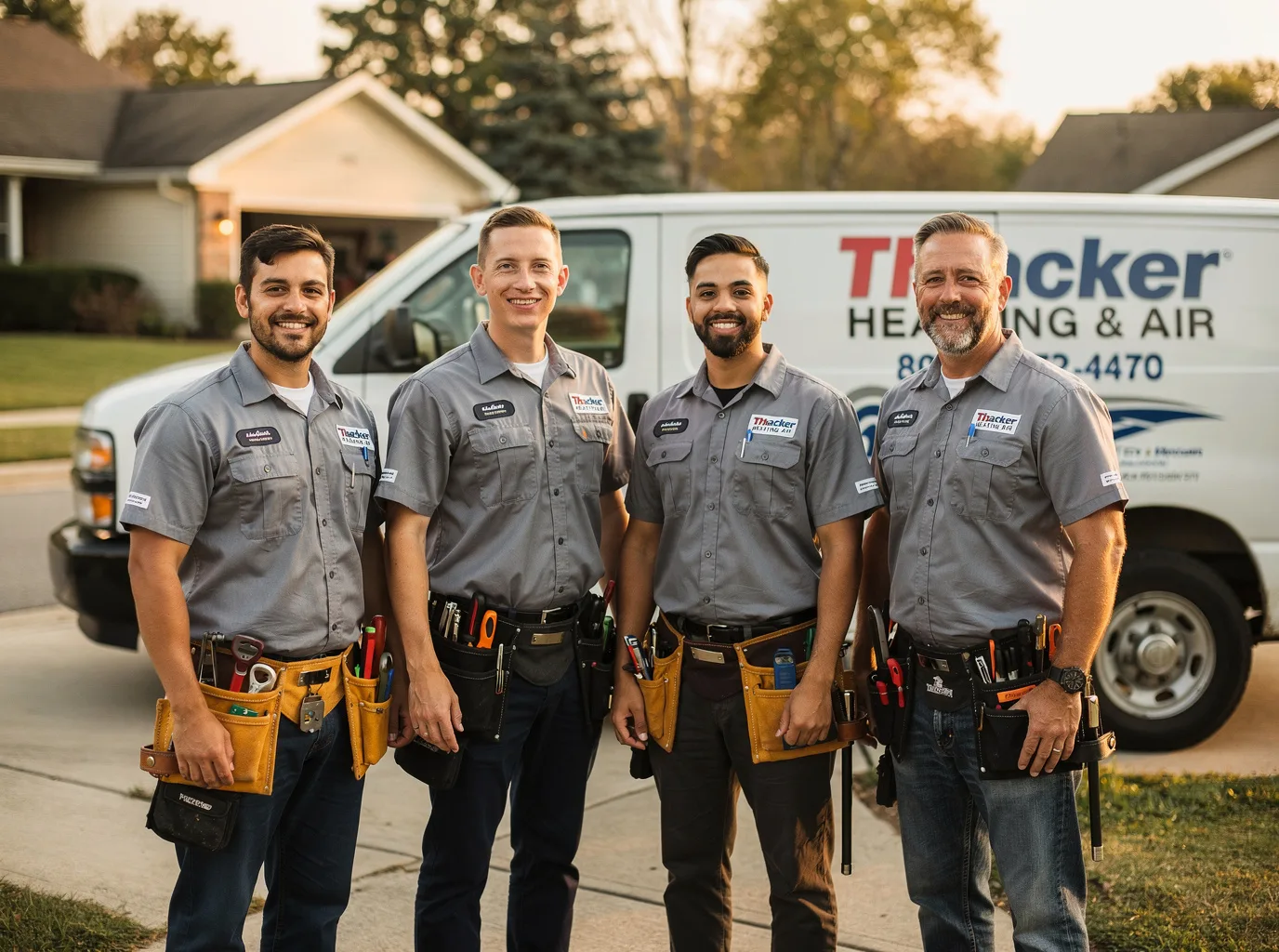 Ac Repair company in Lacombe, LA
